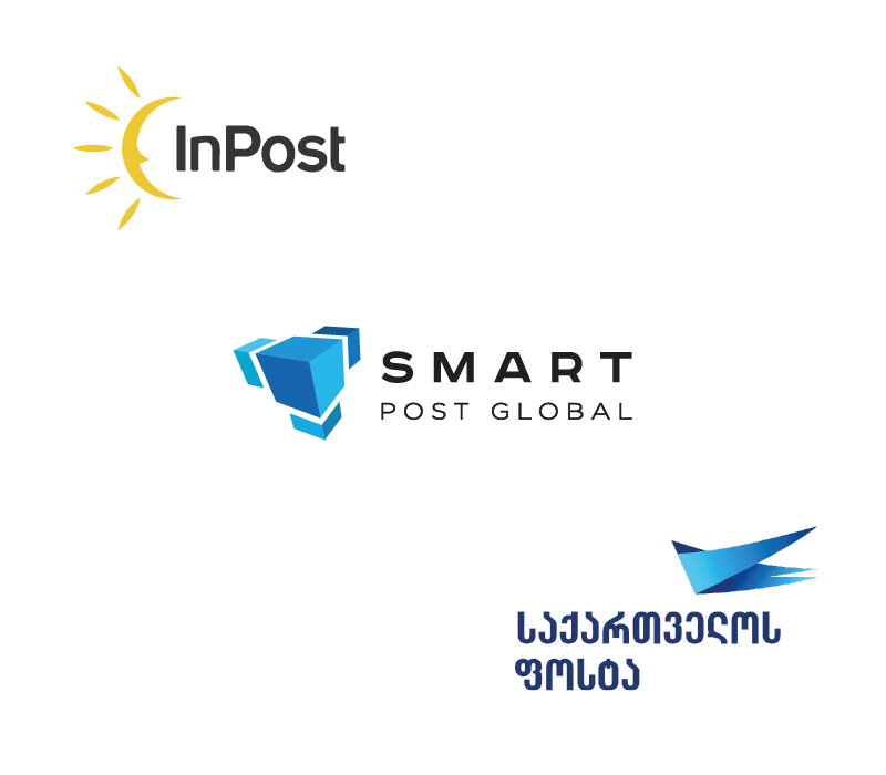post services logos